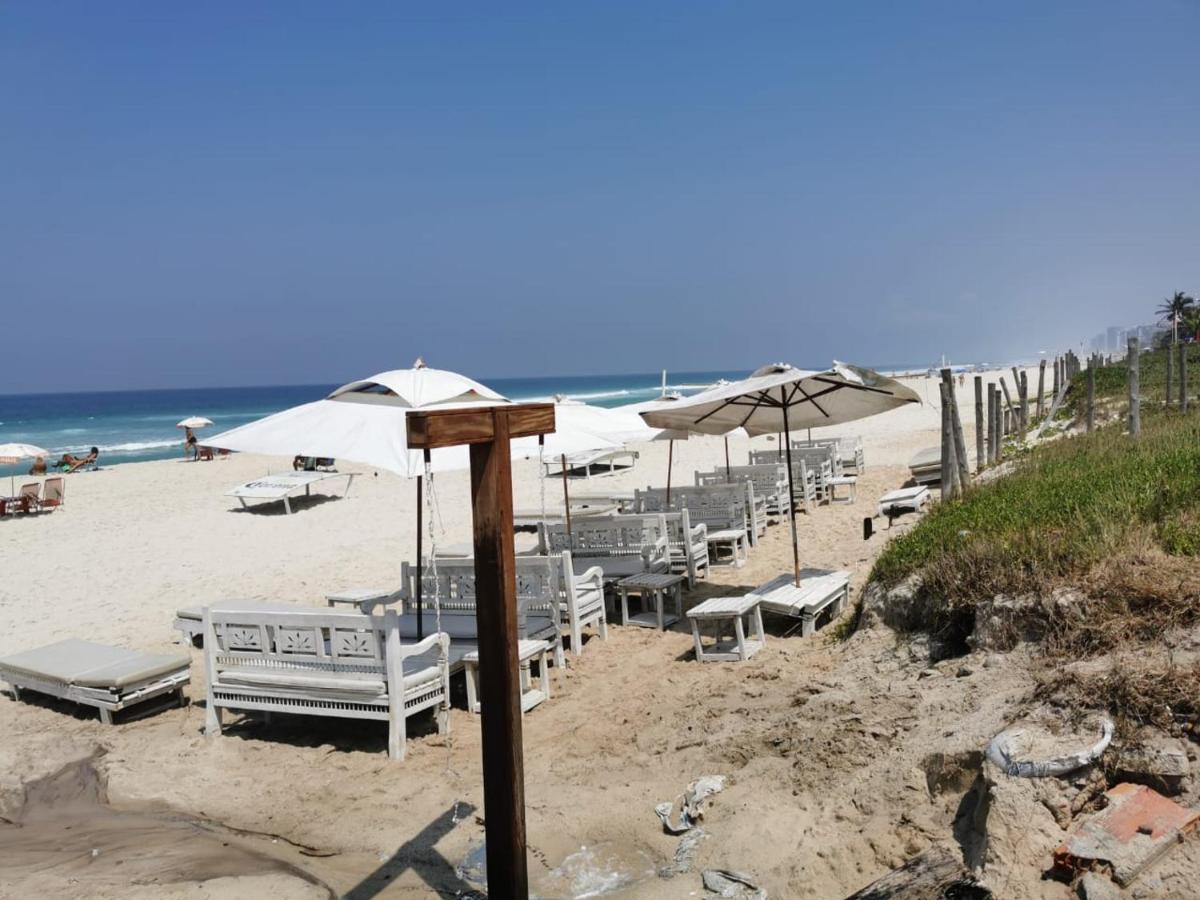 Apartamento Frente Mar, Posto 5 - Barra Da Tijuca Rio de Janeiro Exterior foto